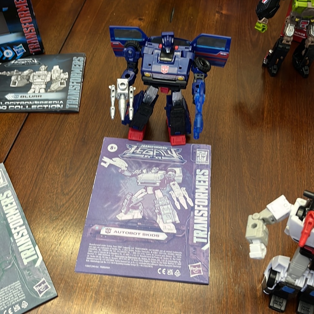 Transformers Galore! - Picture 8 of 8